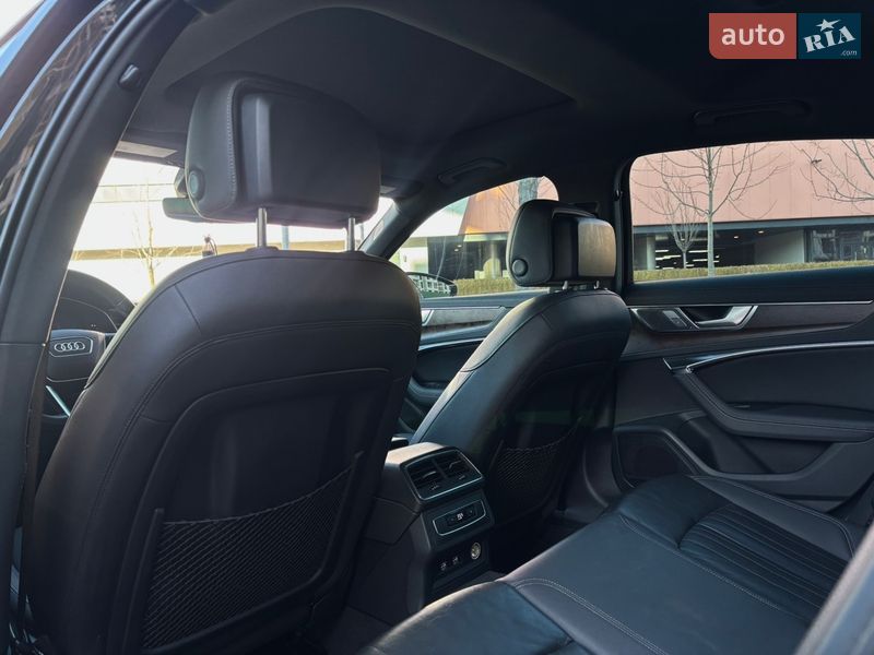 Седан Audi A6 2019 в Киеве