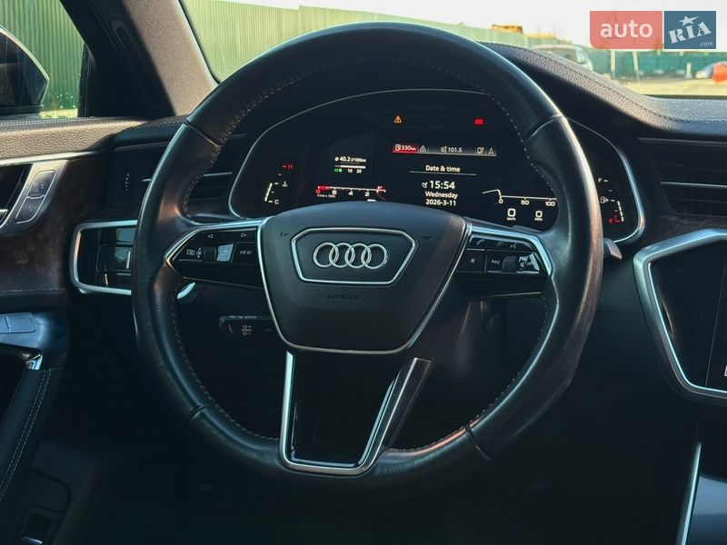 Седан Audi A6 2019 в Киеве