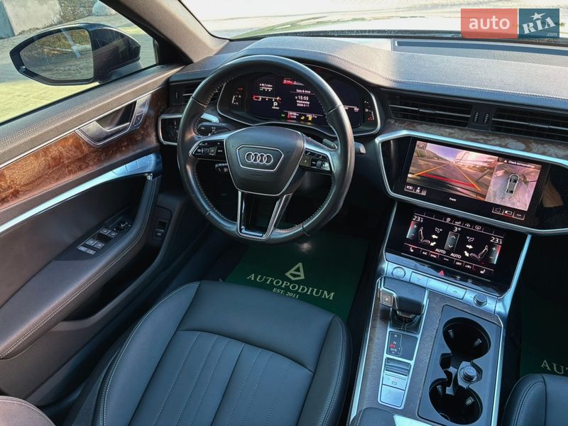 Седан Audi A6 2019 в Киеве