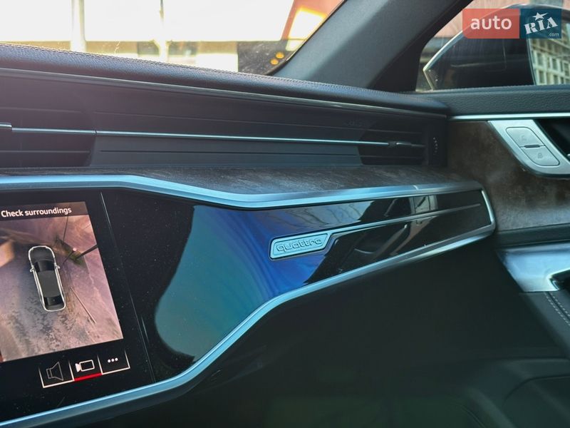 Седан Audi A6 2019 в Киеве