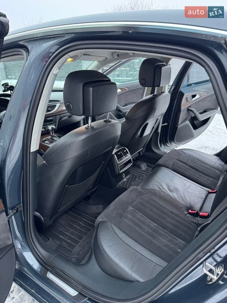Седан Audi A6 2013 в Рахові