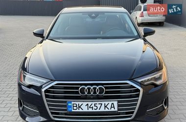Седан Audi A6 2020 в Ровно