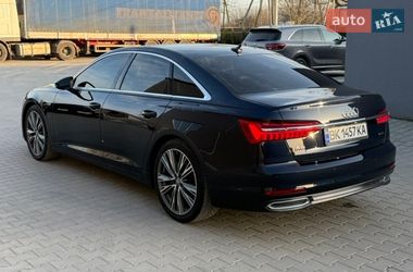 Седан Audi A6 2020 в Ровно