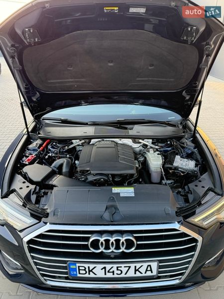 Седан Audi A6 2020 в Ровно