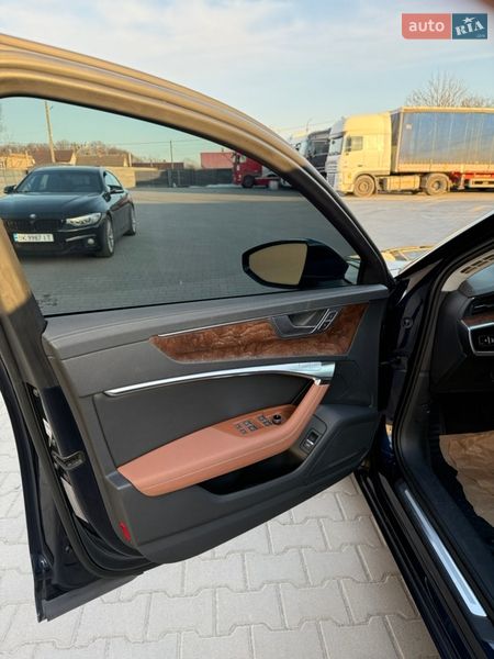 Седан Audi A6 2020 в Ровно