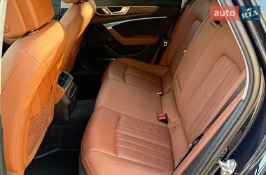Седан Audi A6 2020 в Ровно
