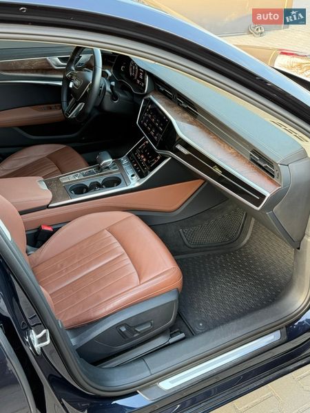 Седан Audi A6 2020 в Ровно