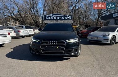 Седан Audi A6 2018 в Виннице