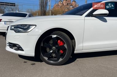 Седан Audi A6 2014 в Виннице