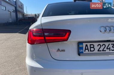Седан Audi A6 2014 в Виннице