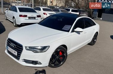 Седан Audi A6 2014 в Виннице