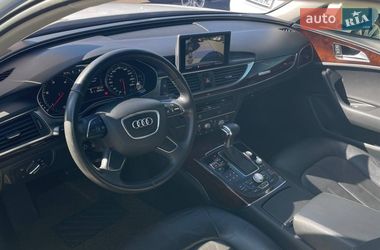 Седан Audi A6 2014 в Виннице