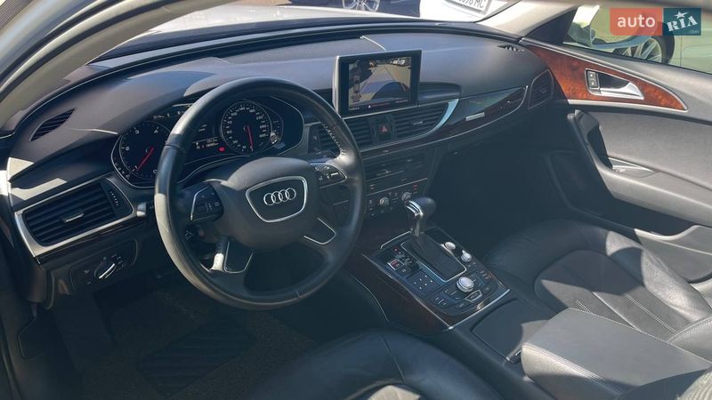Седан Audi A6 2014 в Виннице