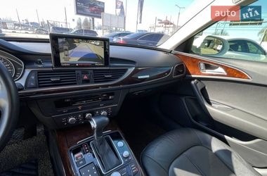 Седан Audi A6 2014 в Виннице