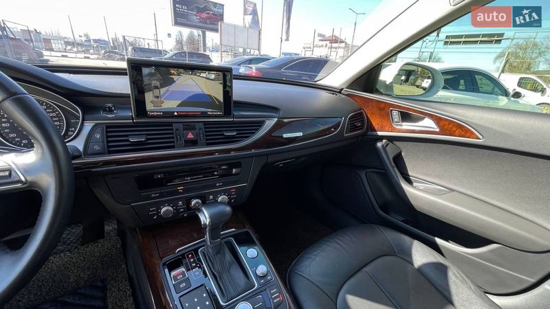 Седан Audi A6 2014 в Виннице
