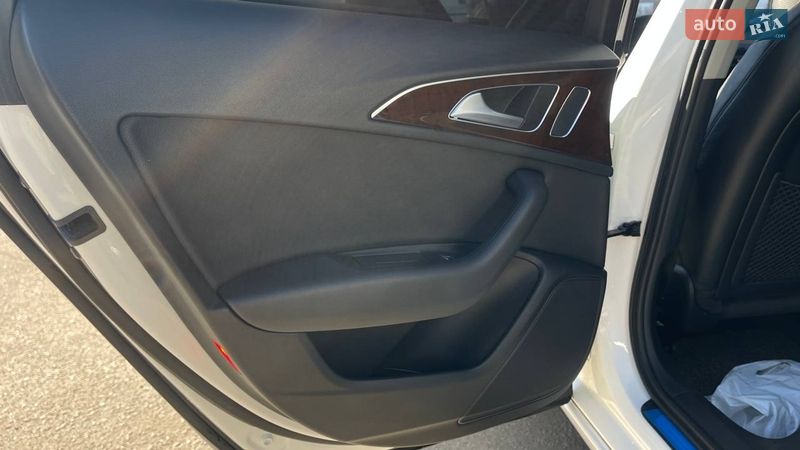 Седан Audi A6 2014 в Виннице