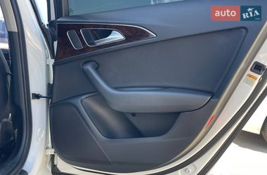 Седан Audi A6 2014 в Виннице