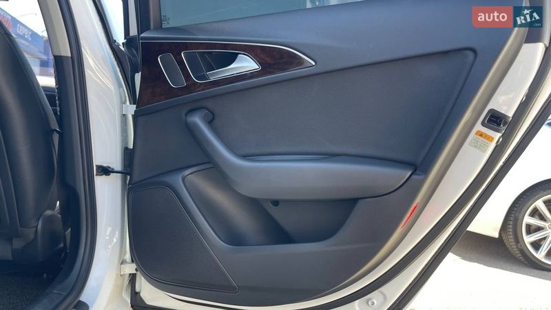 Седан Audi A6 2014 в Виннице