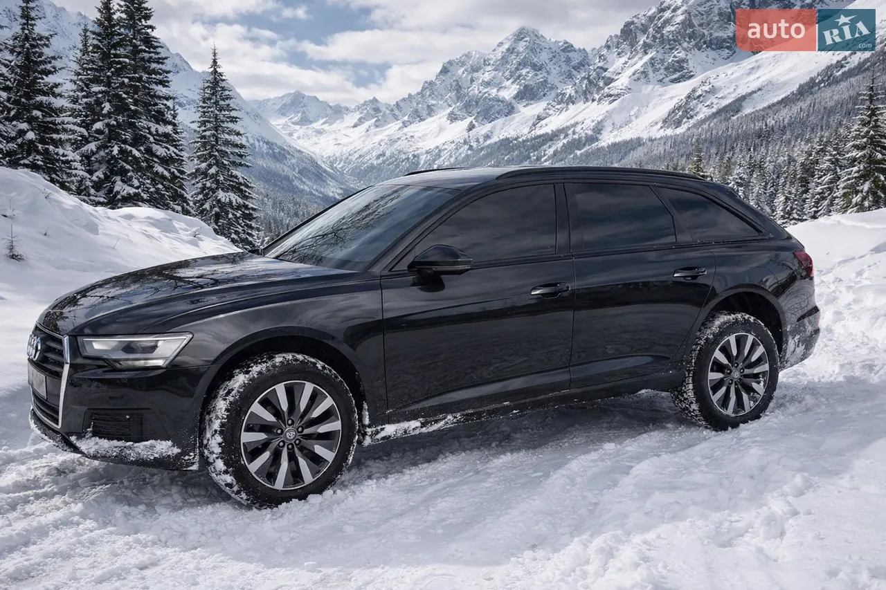 2019 Audi A6 - мініатюра 72