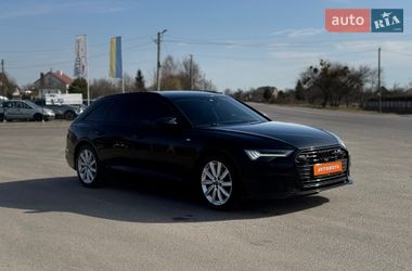 Универсал Audi A6 2019 в Львове