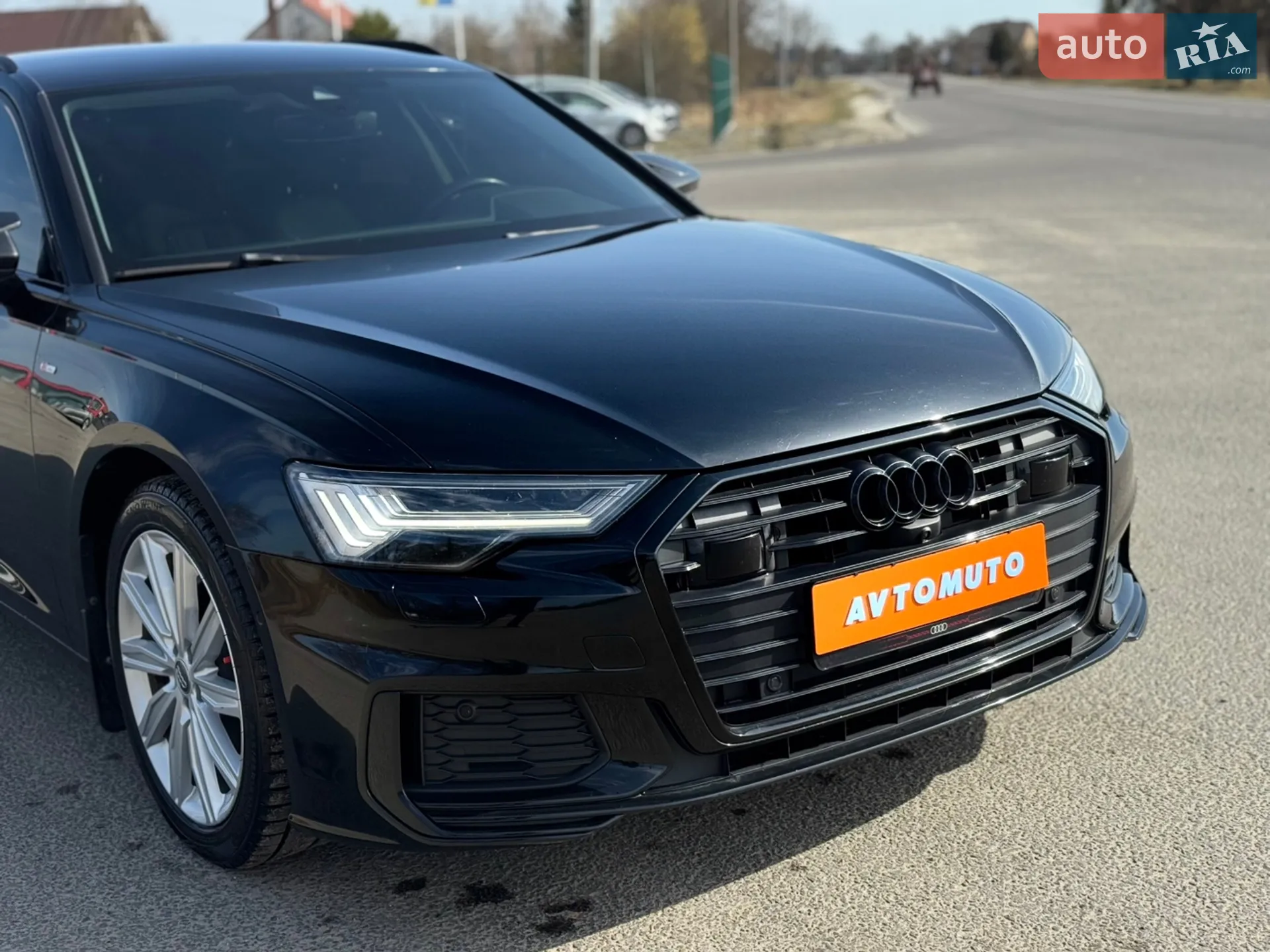 2019 Audi A6 - мініатюра 6