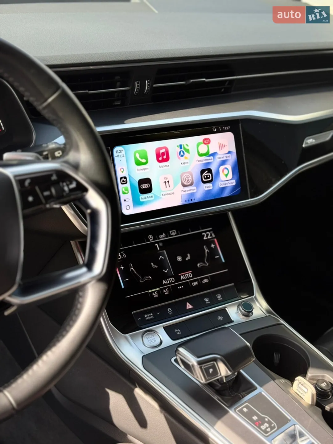 2019 Audi A6 - мініатюра 53