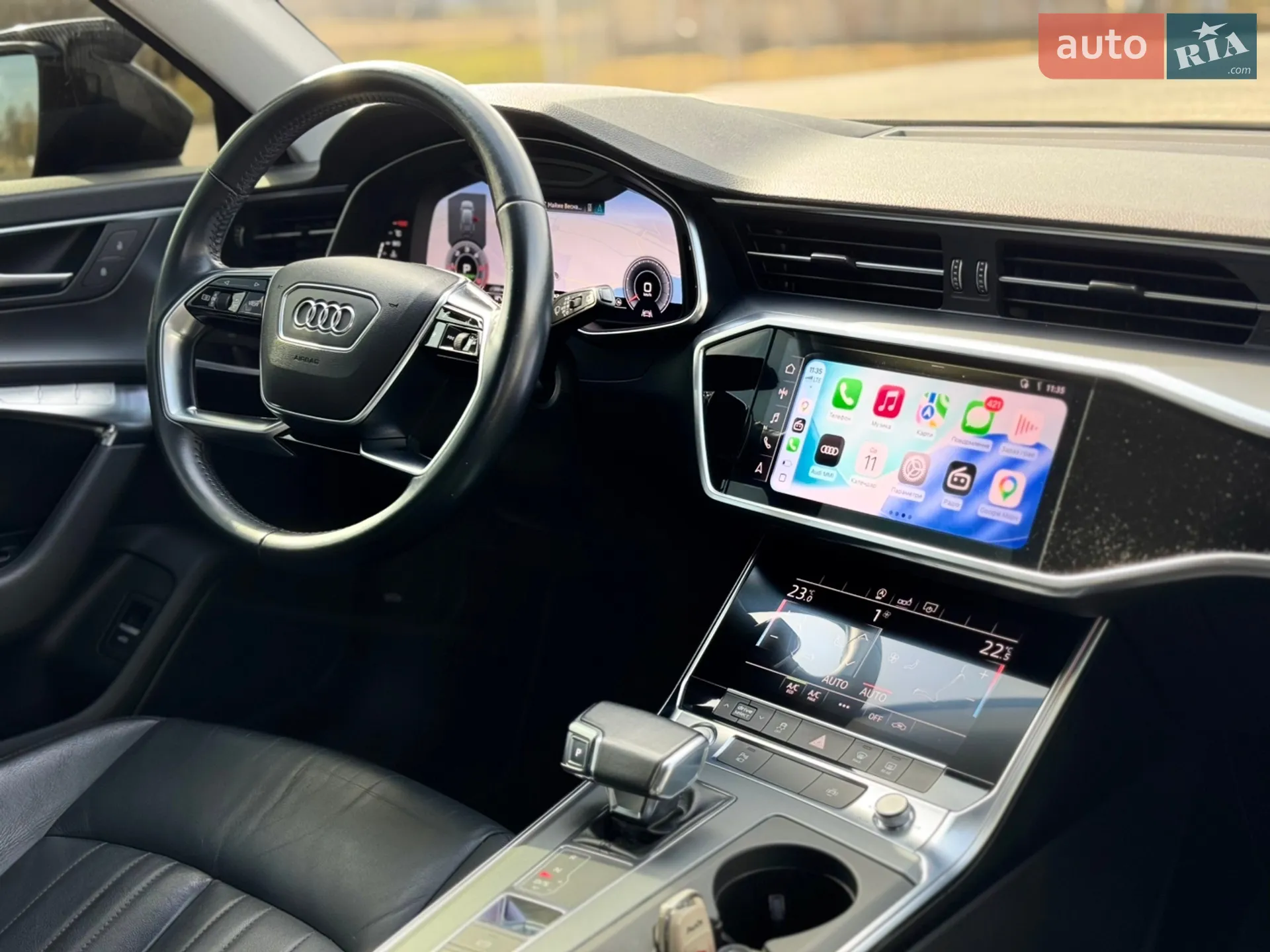 2019 Audi A6 - мініатюра 79