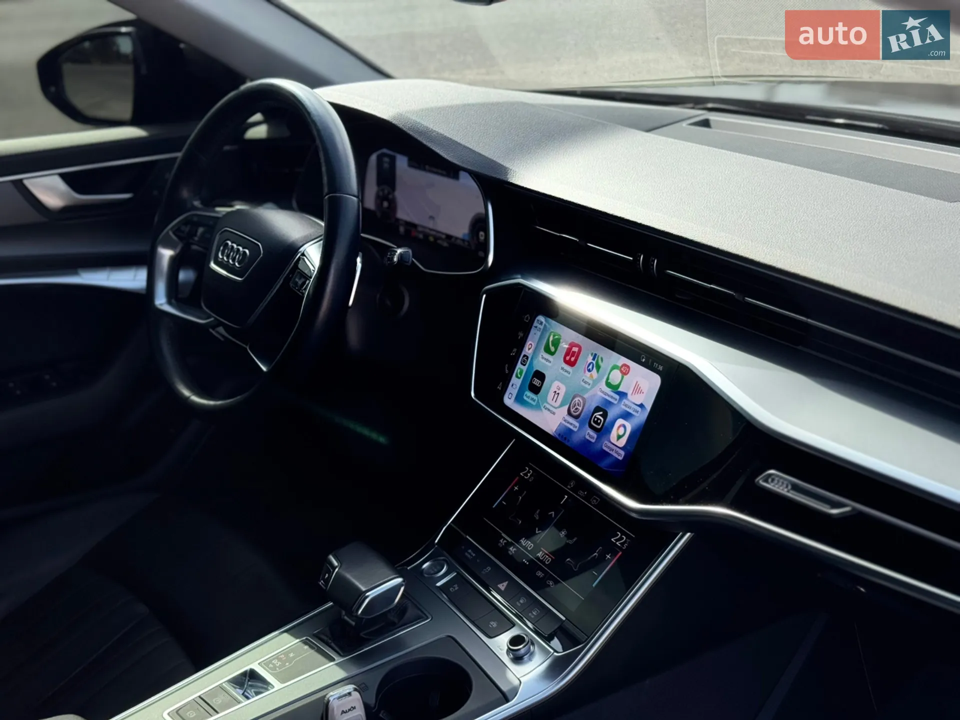 2019 Audi A6 - мініатюра 80