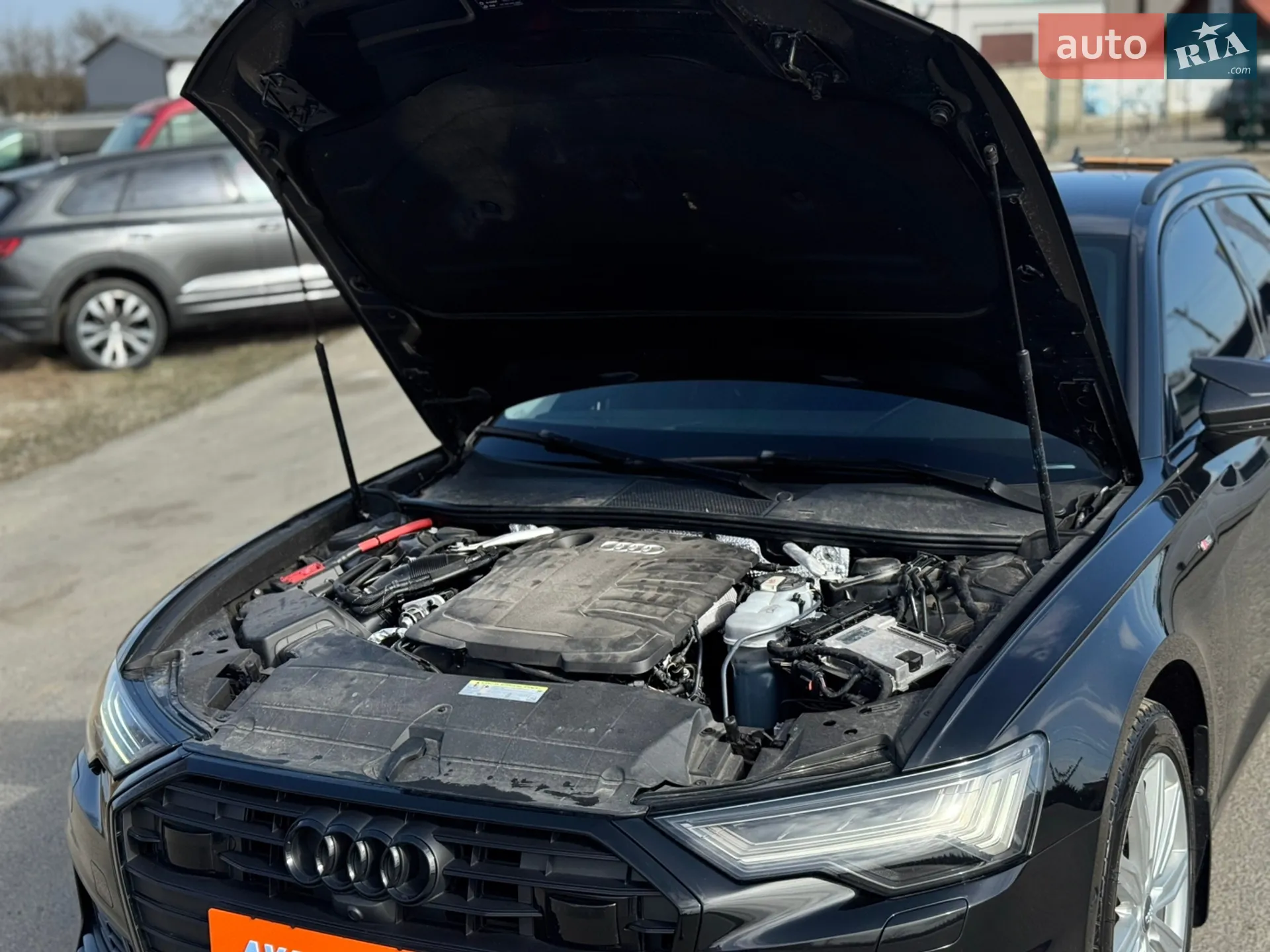 2019 Audi A6 - мініатюра 94