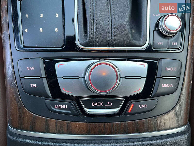 Седан Audi A6 2015 в Львові