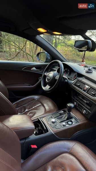 Универсал Audi A6 2011 в Львове