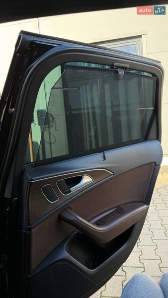 Универсал Audi A6 2011 в Львове