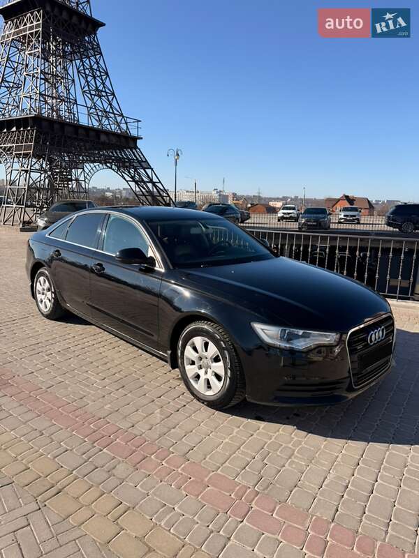 Седан Audi A6 2012 в Харькове