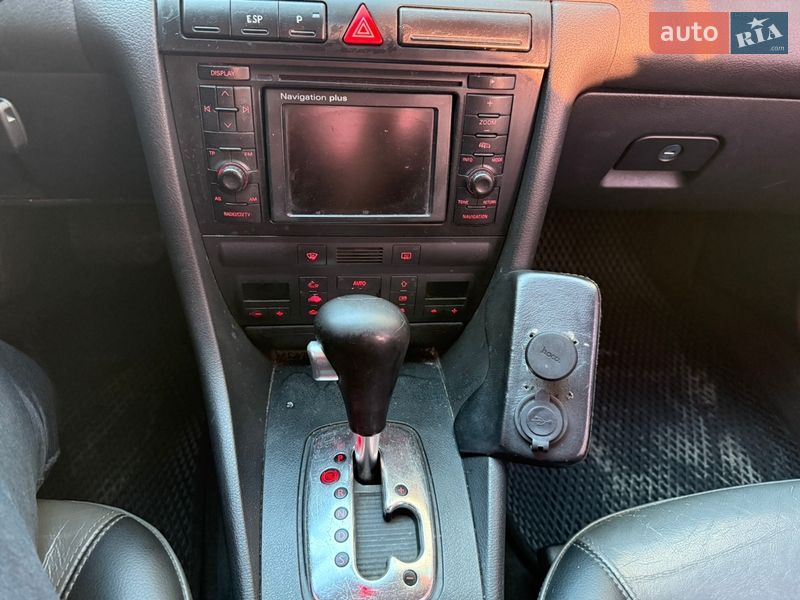 Седан Audi A6 2002 в Івано-Франківську