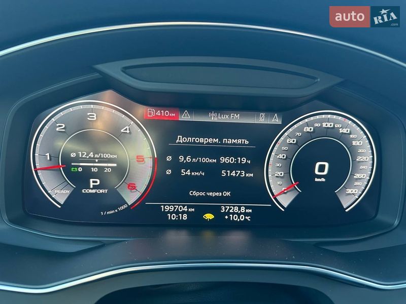 Седан Audi A6 2018 в Києві