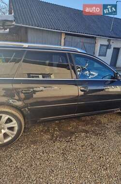 Универсал Audi A6 2003 в Ивано-Франковске