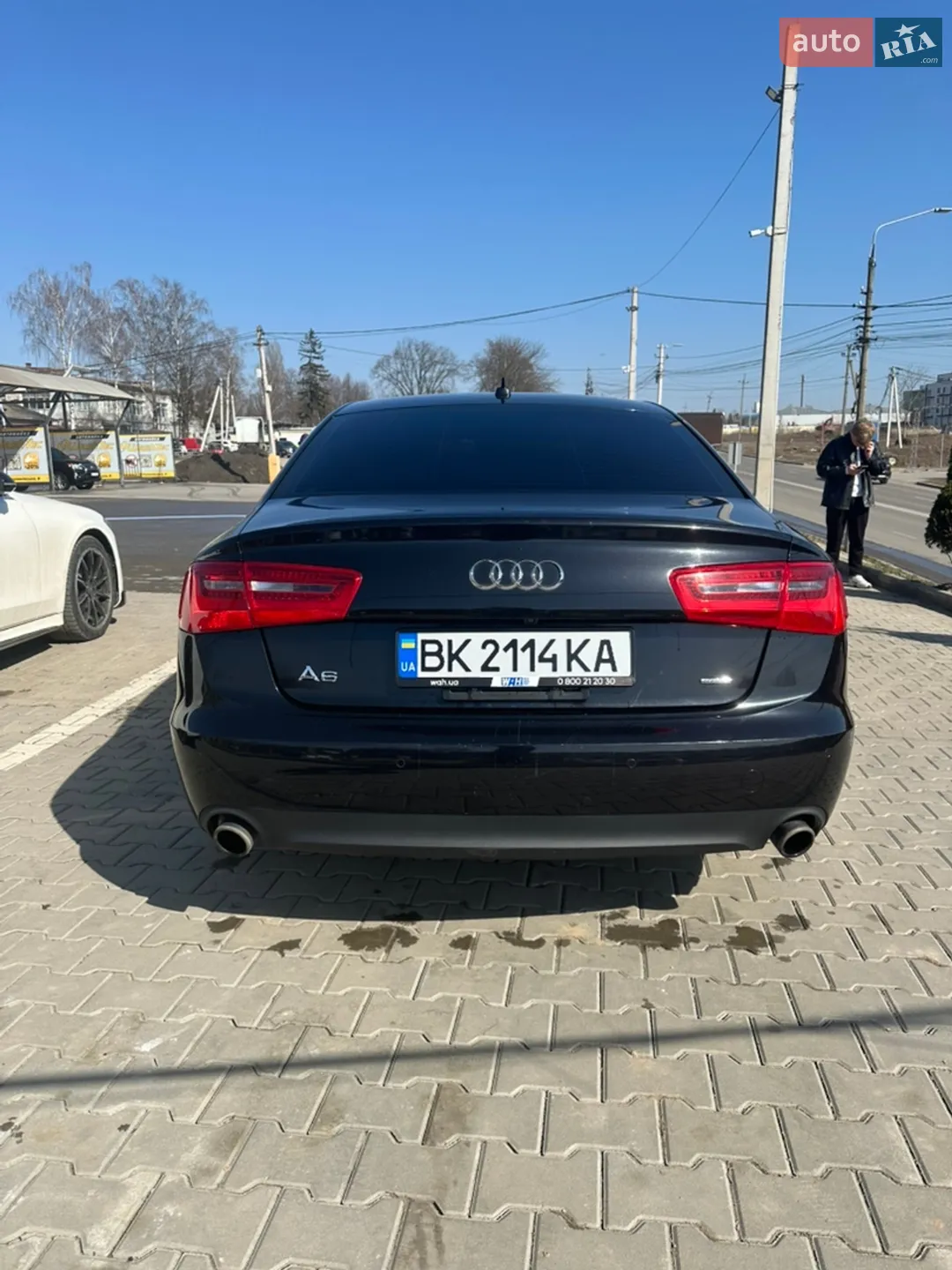 2014 Audi A6 - мініатюра 4