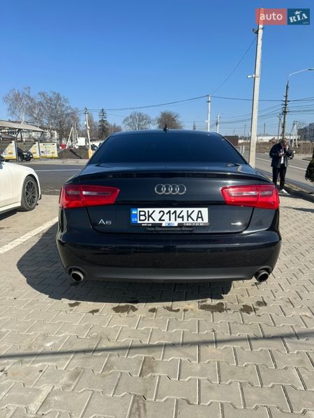 Седан Audi A6 2014 в Чернівцях фото 4 Седан Audi A6 2014 в Чернівцях