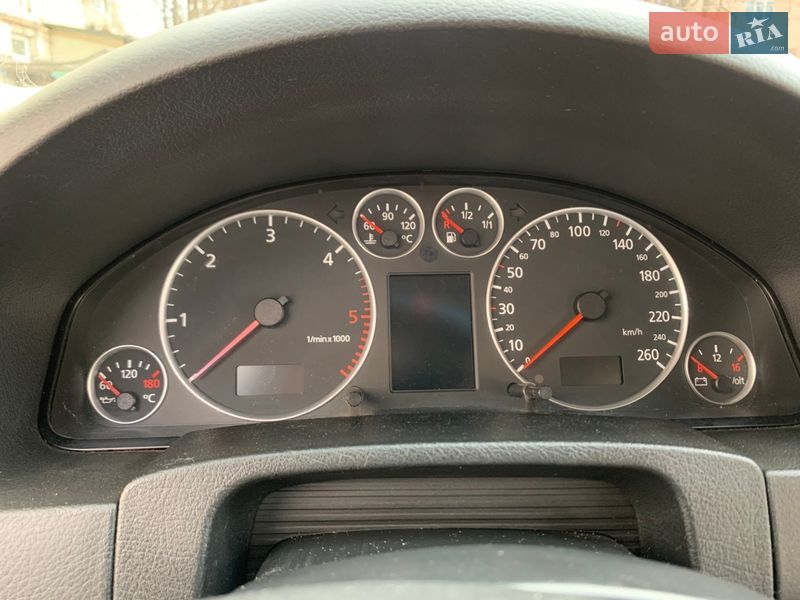 Седан Audi A6 2002 в Пустомытах