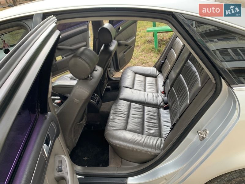 Седан Audi A6 2002 в Пустомытах