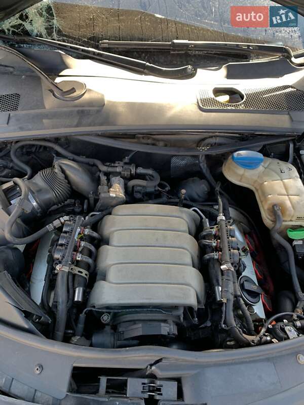 Седан Audi A6 2008 в Черкасах