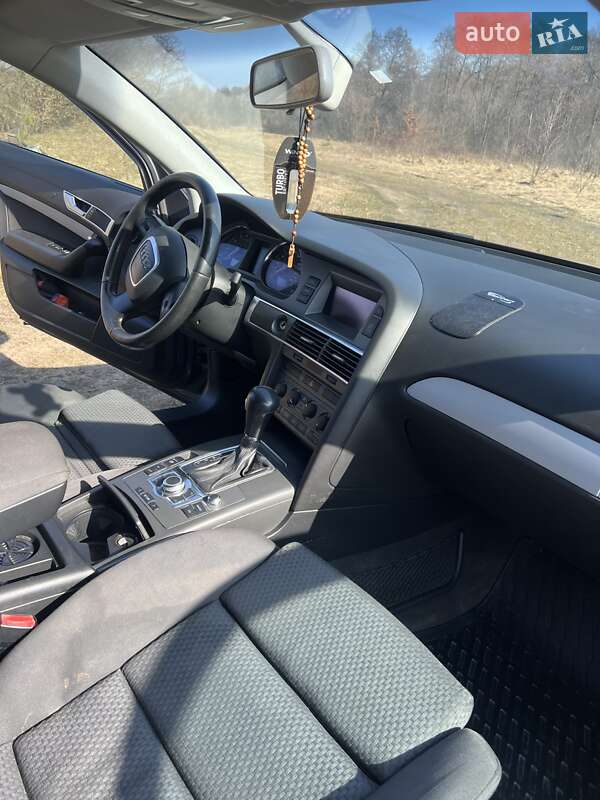 Універсал Audi A6 2006 в Шептицькому