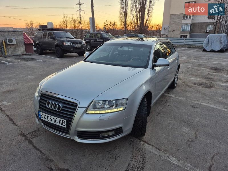 Audi A6 2010