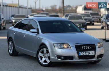 Седан Audi A6 2004 в Ужгороде