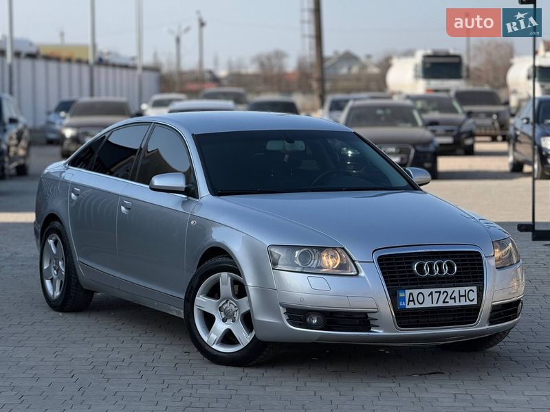 Audi A6 2004