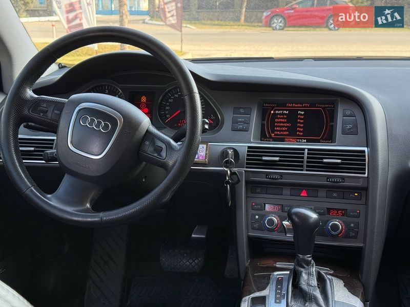 Седан Audi A6 2004 в Ужгороді