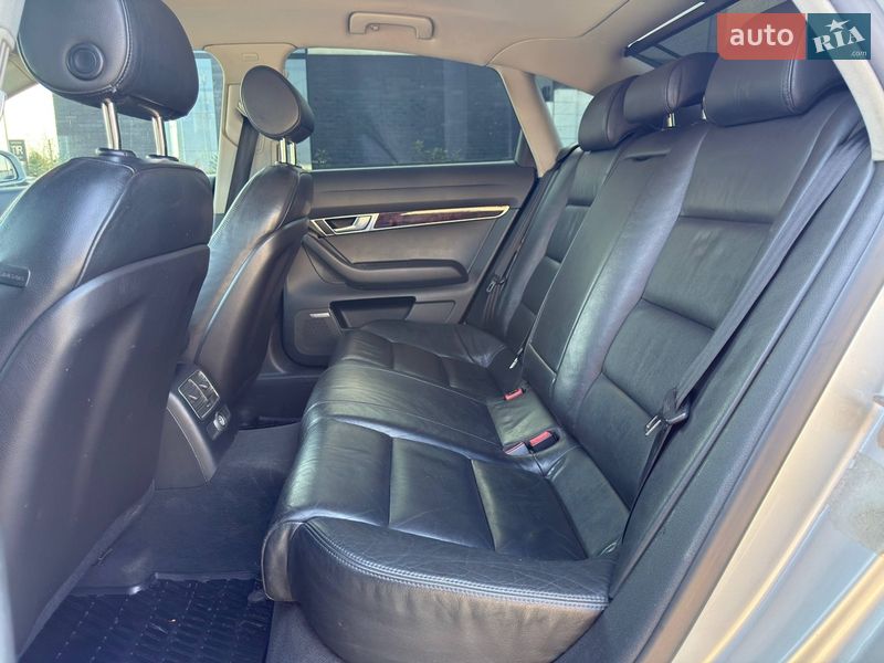 Седан Audi A6 2004 в Ужгороді