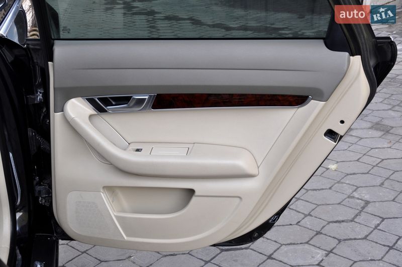 Седан Audi A6 2010 в Львові