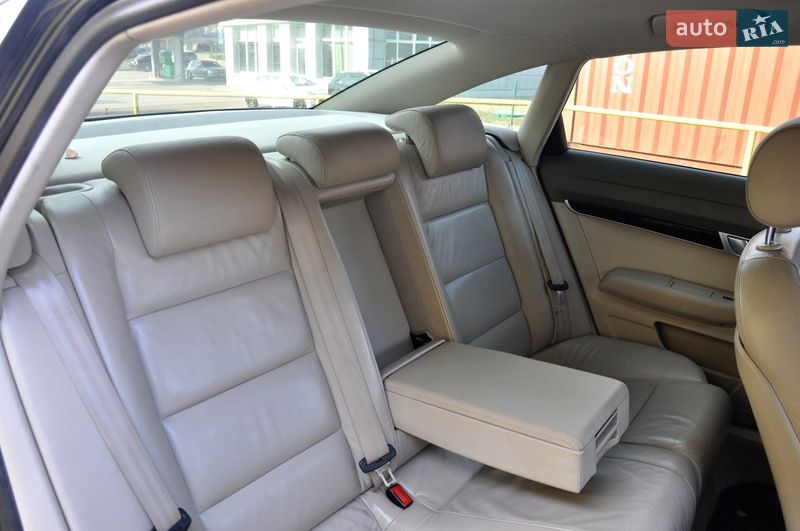 Седан Audi A6 2010 в Львові