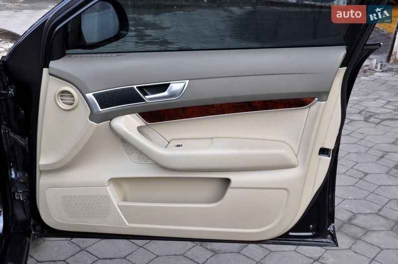 Седан Audi A6 2010 в Львові